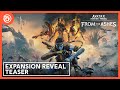 Gameplay-Video von Avatar: Frontiers of Pandora - From the Ashes  PC