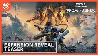 Download lagu Avatar: Frontiers of Pandora – From the Ashes: EXPANSION REVEAL TEASER mp3
