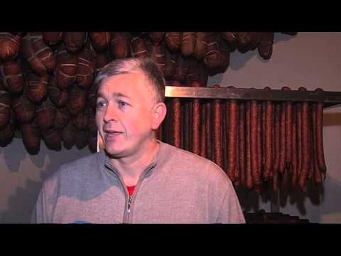 SBTV / SB INFO - Proizvodnja slavonskog kulina / 24.01.2015.