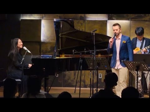 Maria Kim w/Benny Benack III - Tight