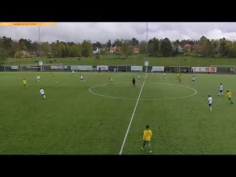 Träningsmatch  IFK Stocksund  -  BSK gul Lör 15 Maj 2021, kl.11:00