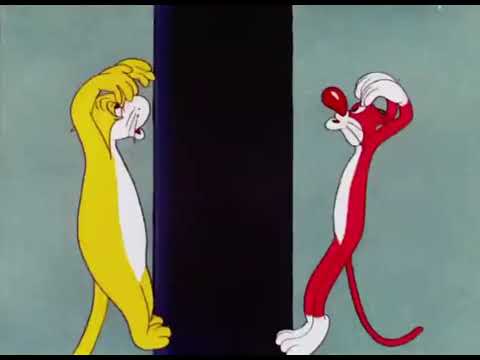 A gruesome twosome (1945) 2/3