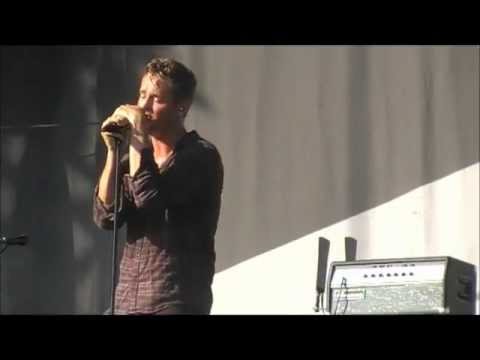 Keane - Bedshaped (V Festival 18.08.12) HD
