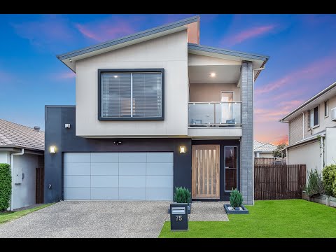 Video for 75 Montegrande Circuit, Griffin  QLD  4503