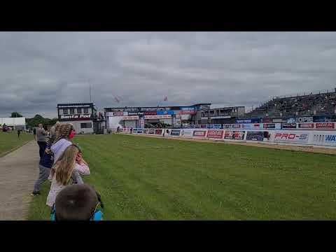 Firestorm @ Santa pod 25/06/2021 Jet Funny car