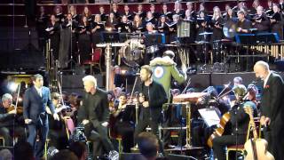 Pete Townshend, Alfie Boe, Phil Daniels, Billy Idol - Classic Quadrophenia 'The Real Me' 05.07.15 HD