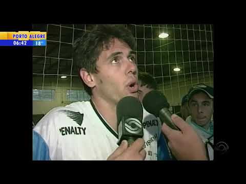 Avenida 1 x 0 Grêmio - Campeonato Gaúcho 1999