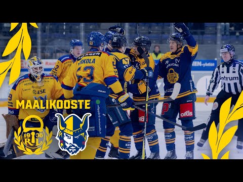 Maalikooste Lukko–Jukurit 28.11.2025