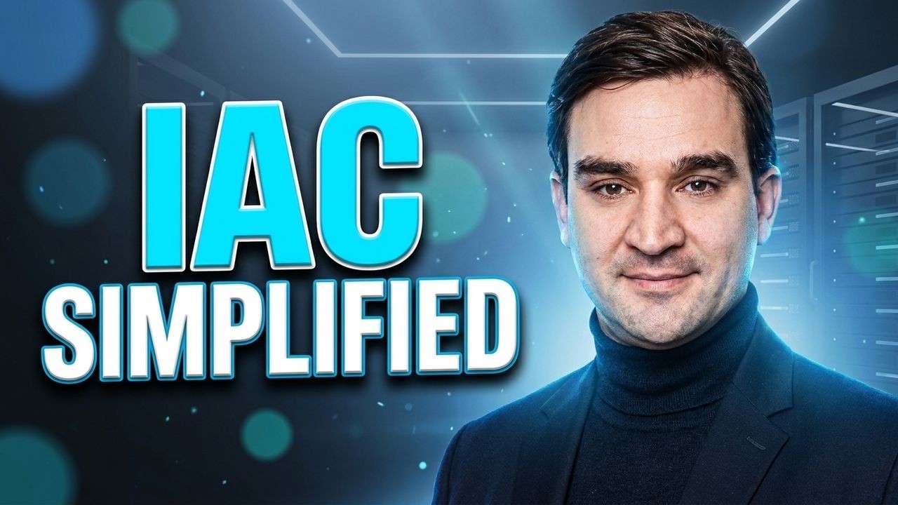 Infrastructure as Code - Simply Explained Infrastructure as Code - Simply Explained
