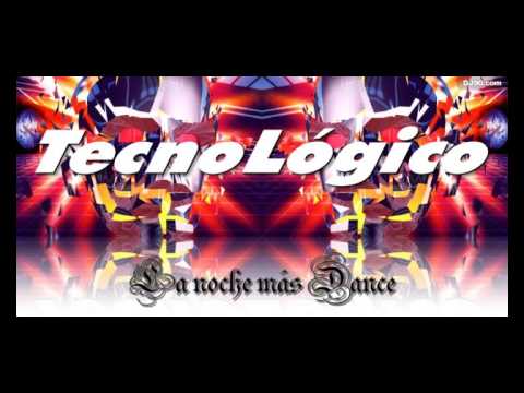 La noche más Dance presenta: Tecnológico MEGAMIX de CONTRASEÑA RECORDS