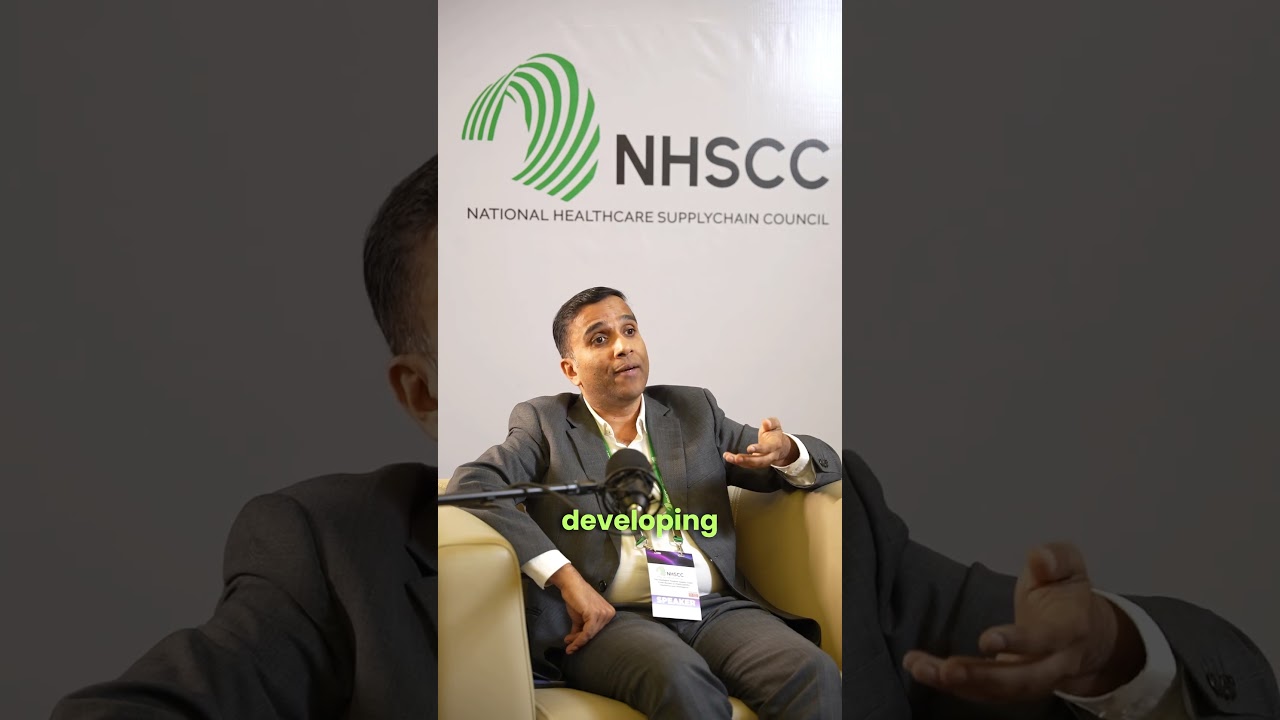 Mr. Thomas Mathew – Healthcare Supply Chain Leader