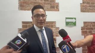 Certeza jurídica da el Congreso con nueva Ley de Puertos expresa diputado De La Rosa