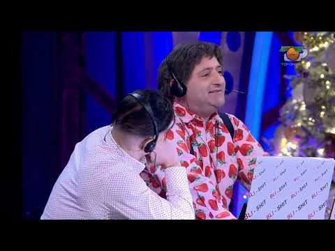 Portokalli, 10 Dhjetor 2023– Call Center¨Bli Shit¨(Liku dhe kolegu i ri)