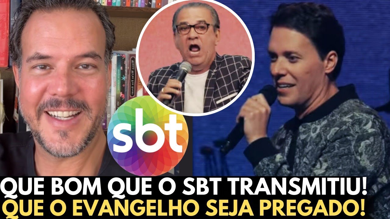 Esposo de Ana Paula Valadão fala de Virada de Ano da Lagoinha e sobre ter concordado com Malafaia