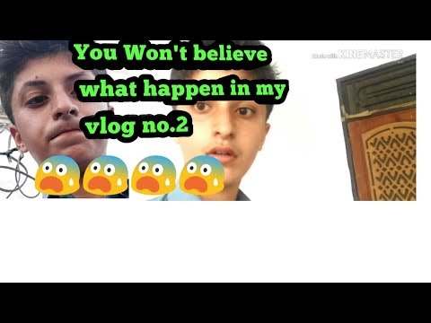 YOU WON'T BELIEVE WHAT HAPPENED TO ME .....|||Zargham World