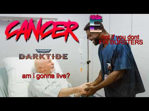 THIS Is The Thing That Will Kill Darktide - A Rant