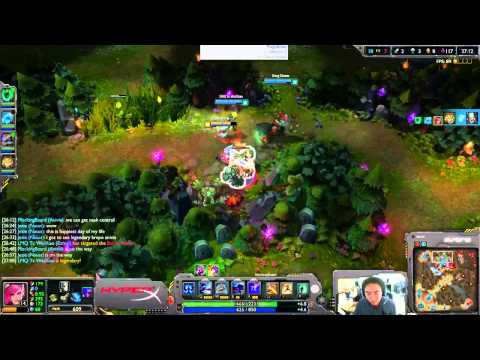 TheOddOne - Vi vs Gragas - jungle - Diamond I