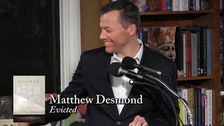 Matthew Desmond, Evicted