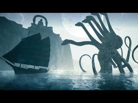 Escila & Caribdis MITOLOGÍA GRIEGA | Gilma Betancourt