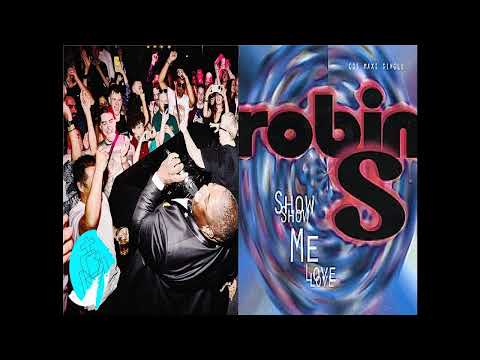 Show me love x Mercy Ft. Robin S, The blessed madonna ft Jacob Lusk