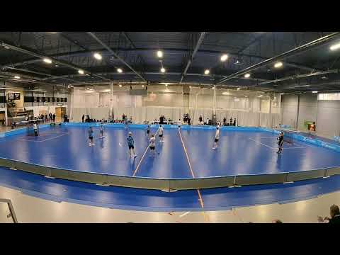 14.12.2025 Pelicans SB turkoosi – LASB Jr Sininen, lahti