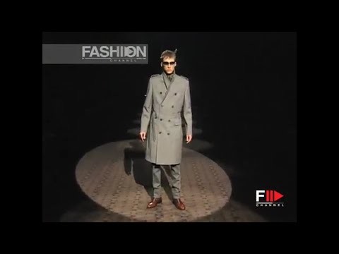Gucci menswear fall-winter 2000-2001 part 2