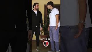 Միքայելի և Հենրիի զրույցը🎬 #VerjinZang #ՎերջինԶանգ #Shorts #PanArmenianTVOfficial