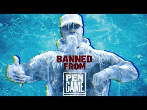 Ren DMC - Banned From Pen Game?