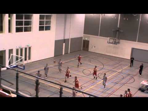 H1 - Rowic vs Klipperstars 8-12-2012 Highlights