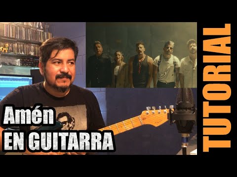 Amén (part. Mau Y Ricky, Camilo Y Evaluna Montaner) - Ricardo Montaner