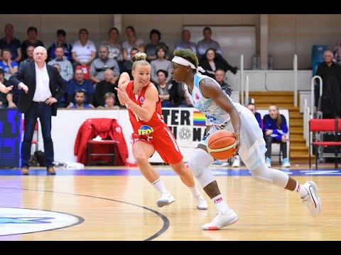 ZTE Női Kosárlabda Klub 56-72 Atomerőmű KSC Szekszárd (Hungarian 2019/2020 regular season)