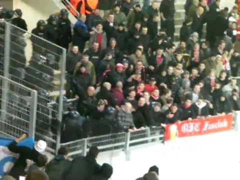 Hessenpokal SV Darmstadt 98 vs Offenbach Halbzeit Teil 1