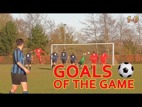 Ballygowan 7 - 0 Castlereagh 82nd - 19/04/16 - Goals