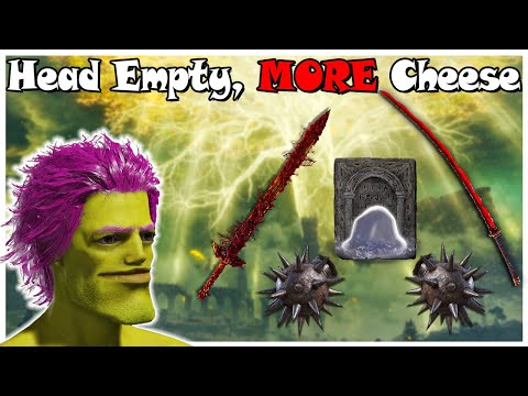 I Played Elden Ring the WRONG(er) Way....