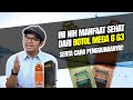Botol Terapi MEGA 6 G3 Manfaat Cara Penggunaannya