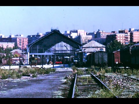 Museo Madrid-Delicias. Un Mausoleo Ferroviario.