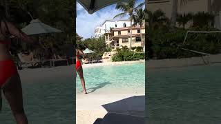 Ari Brownlee soccer pool volleyball