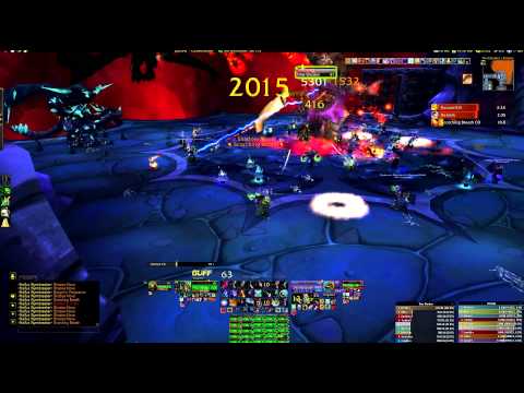 The Unnamed vs Halfus 25 HM