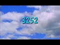 Sesame Street Episode 3252 May 3 1994