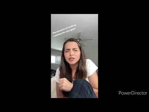 New Cameo from Isabela Merced