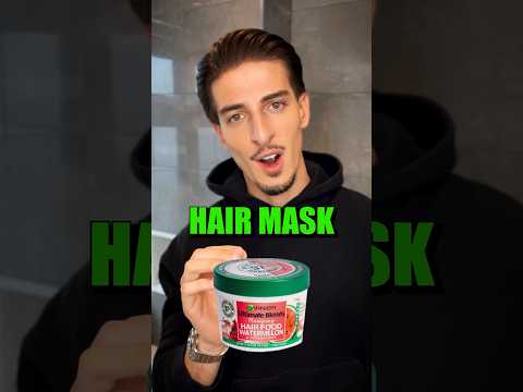 How To Use a Hair Mask! ✅ #haircare #hair #tutorial