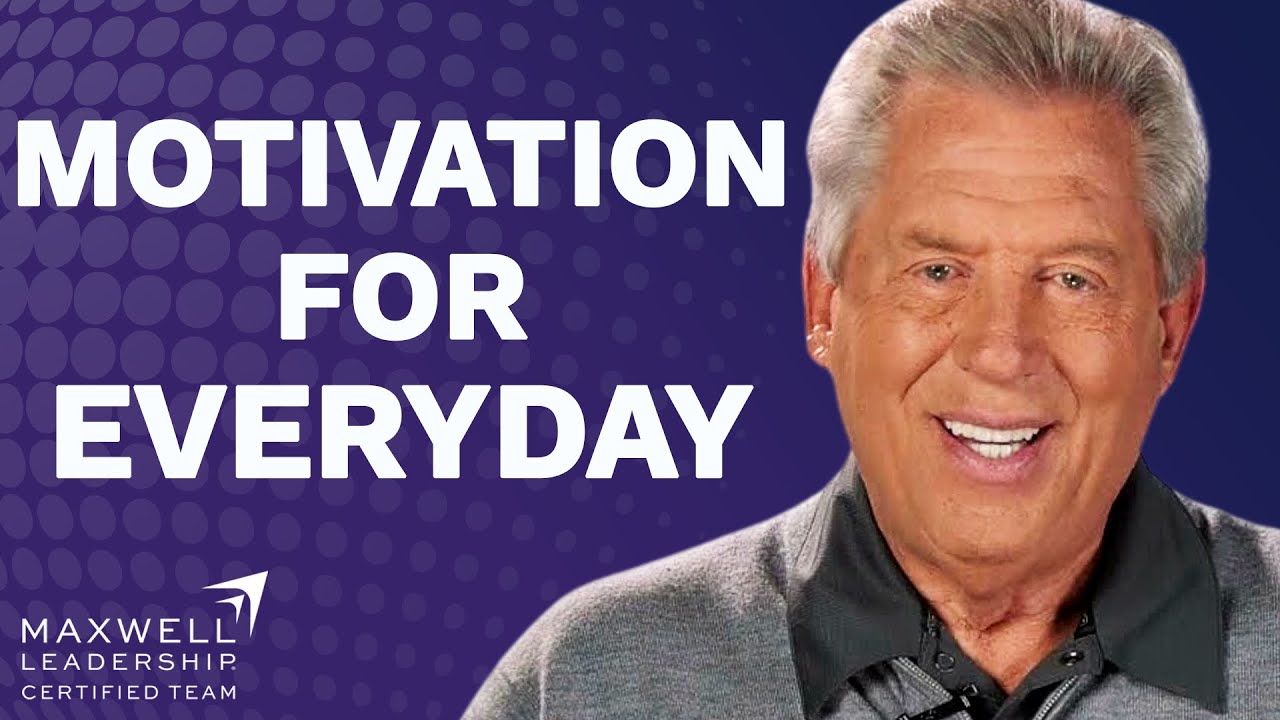 John Maxwell Life Advice Will Leave You SPEECHLESS (MUST WATCH)