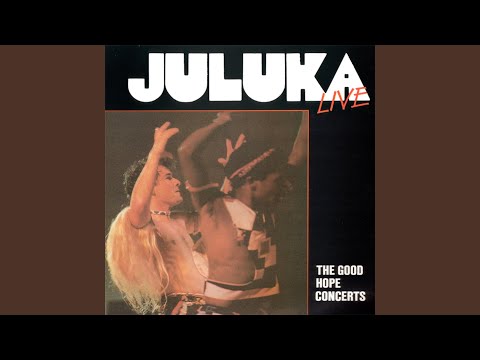 December African Rain (Live)