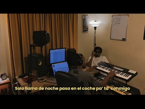 Loca Conmigo - Readcardoes ft. Rawdee, dimeloay | OFFICIAL VISUALIZER