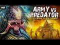 ARMY VS PREDATOR Hollywood Dubbed Telugu Movie HD Rich McDonald Kristina Thriller Action Movies