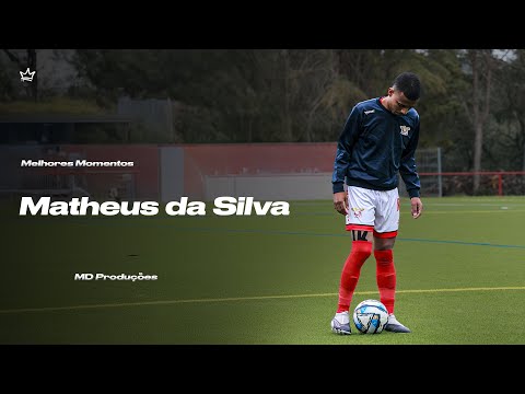 24/25 -HIGHLiGHTS| Melhores Momentos|  Matheus Santos 