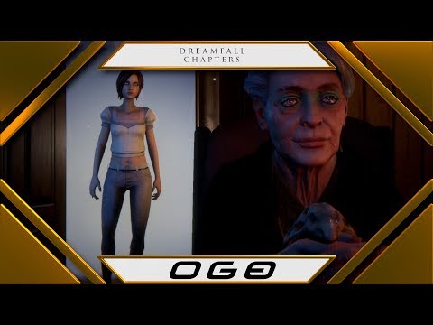 Dreamfall Chapters [Linux] - Zukunft trifft Vergangenheit - [Let's Play] - 68