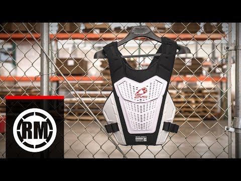 EVS Revo 4 Under Jersey Motocross Roost Deflector