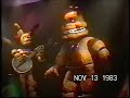 Fredbear Incident