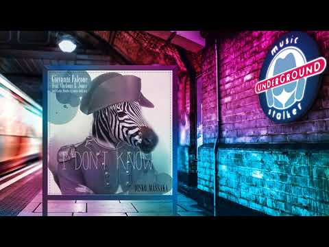 Giovanni Falcone, Chelonis R. Jones - I Don't Know (Carlos Mendes Hypnotic Drill Me Rmx)👇Playlist